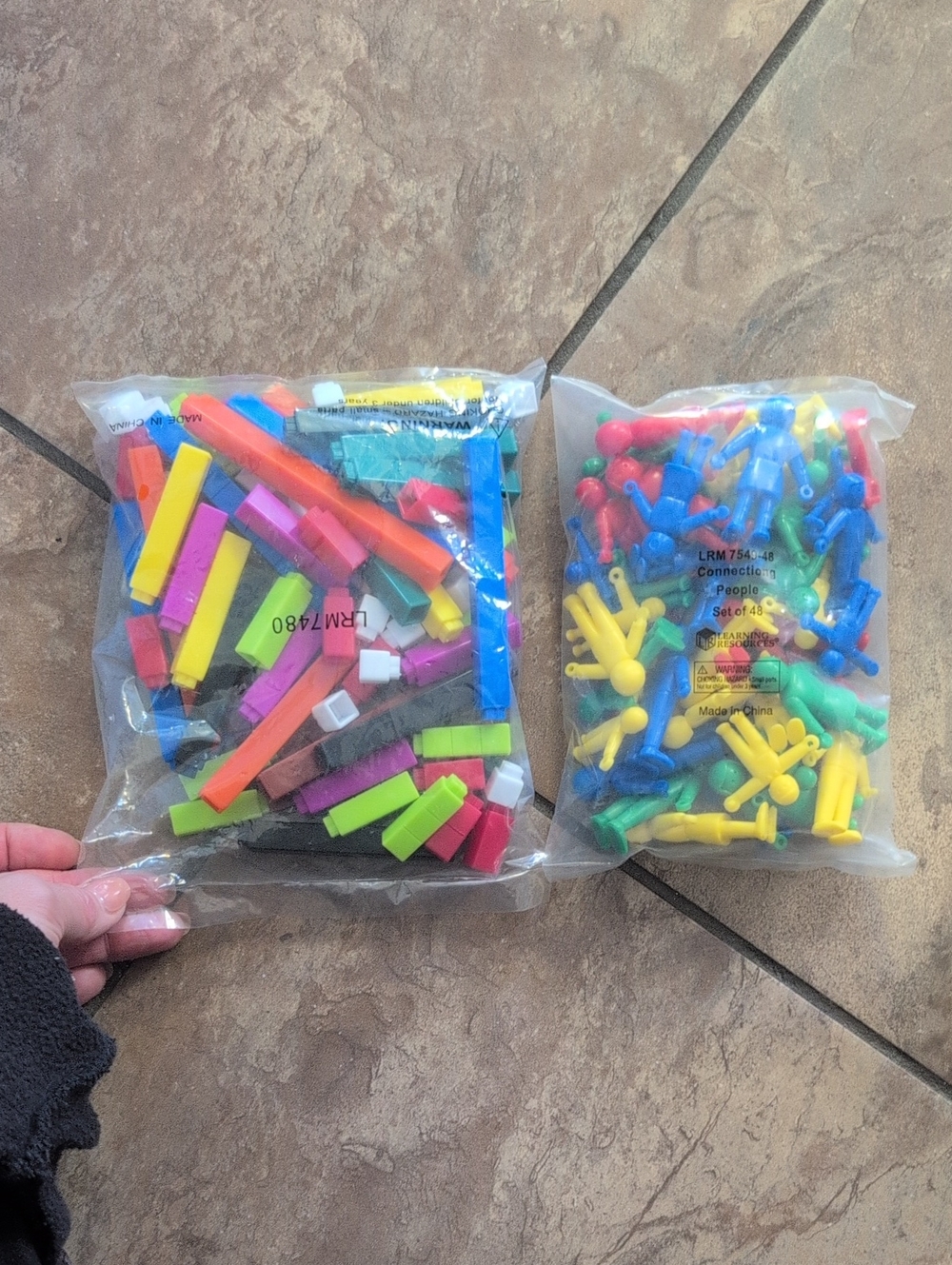 Learning Resources Manipulatives Set - Picture 1 of 4